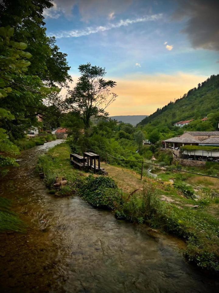 Stolac Home River Екстер'єр фото